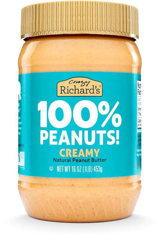 Creamy Peanut Butter