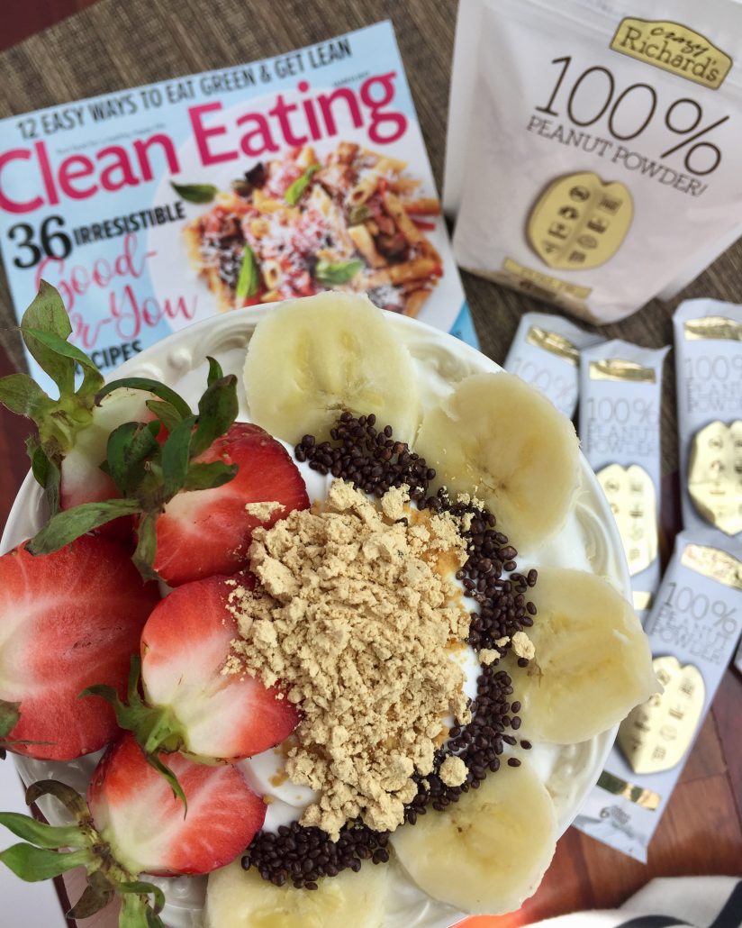 Clean Eating Magazine's 2017 Clean Choice Award Winner!