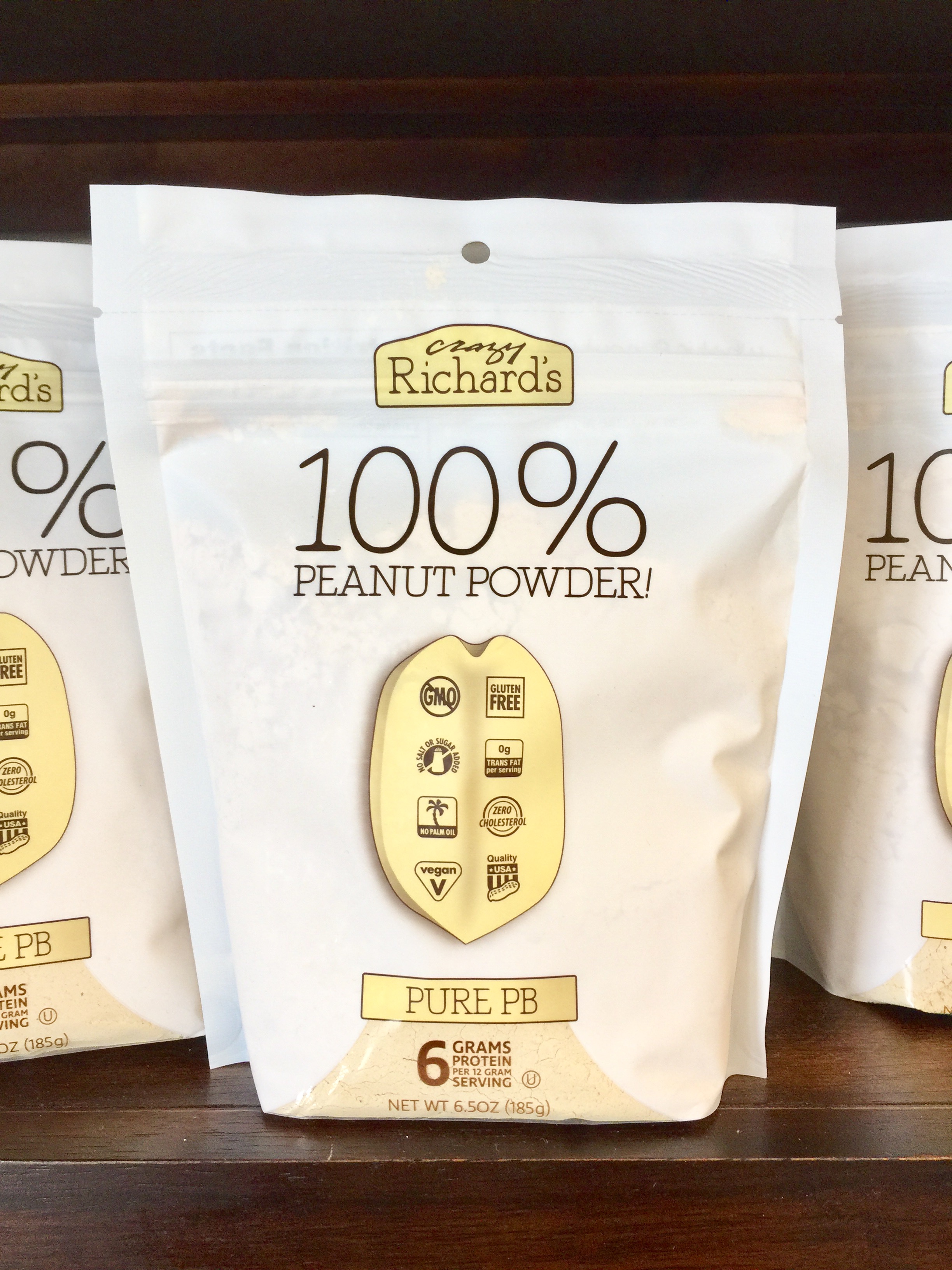 Benefits of Peanut Powder/Introducing 