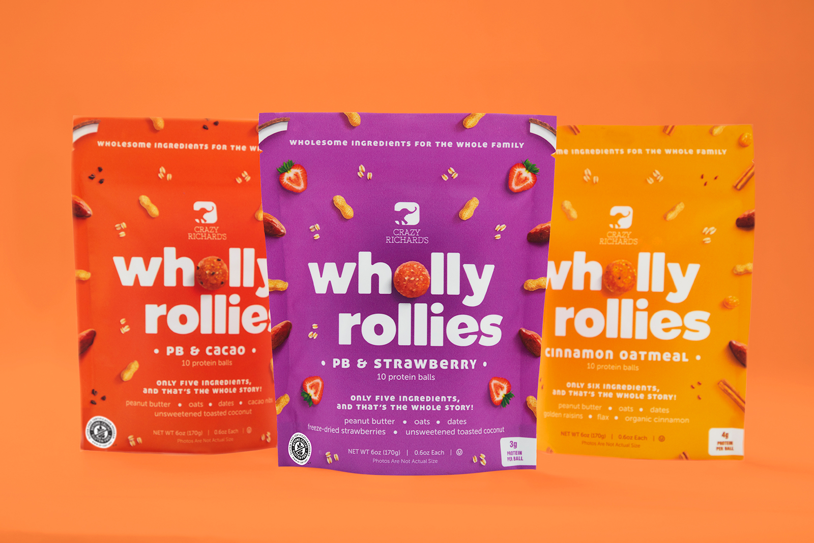 Crazy Richard’s is On A Roll! Crazy Richard's