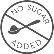 No Sugar Added