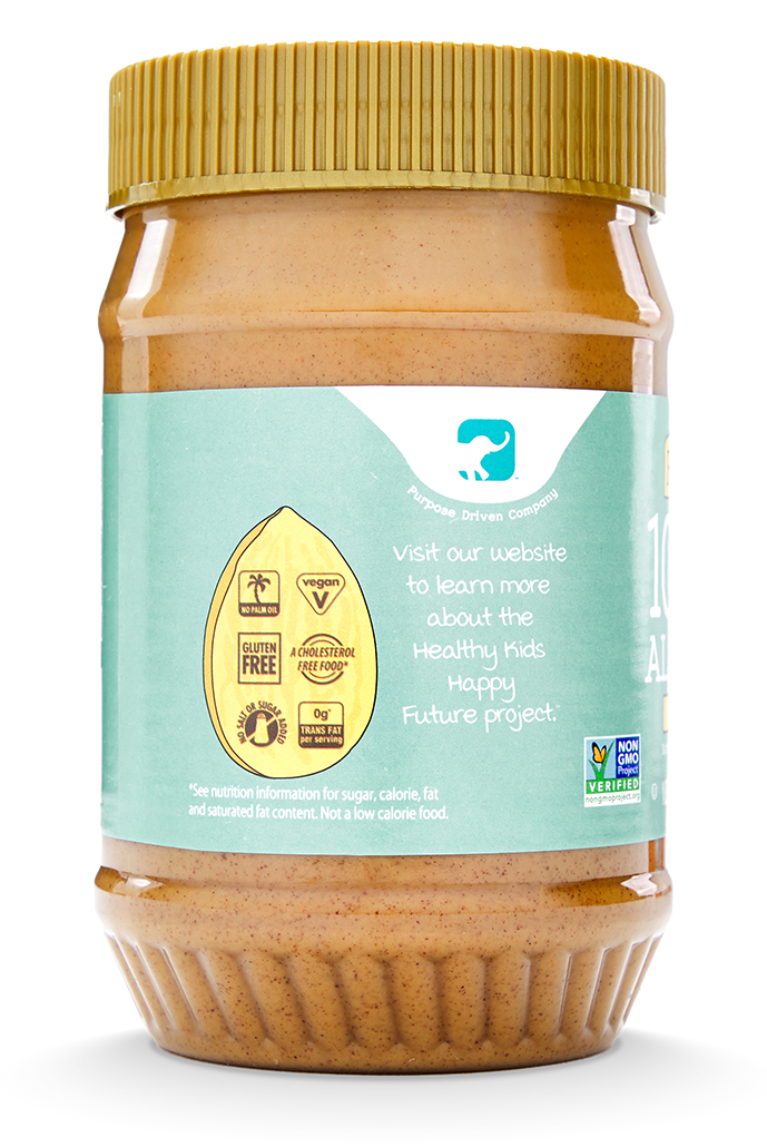 Natural Almond Butter Crazy Richard's