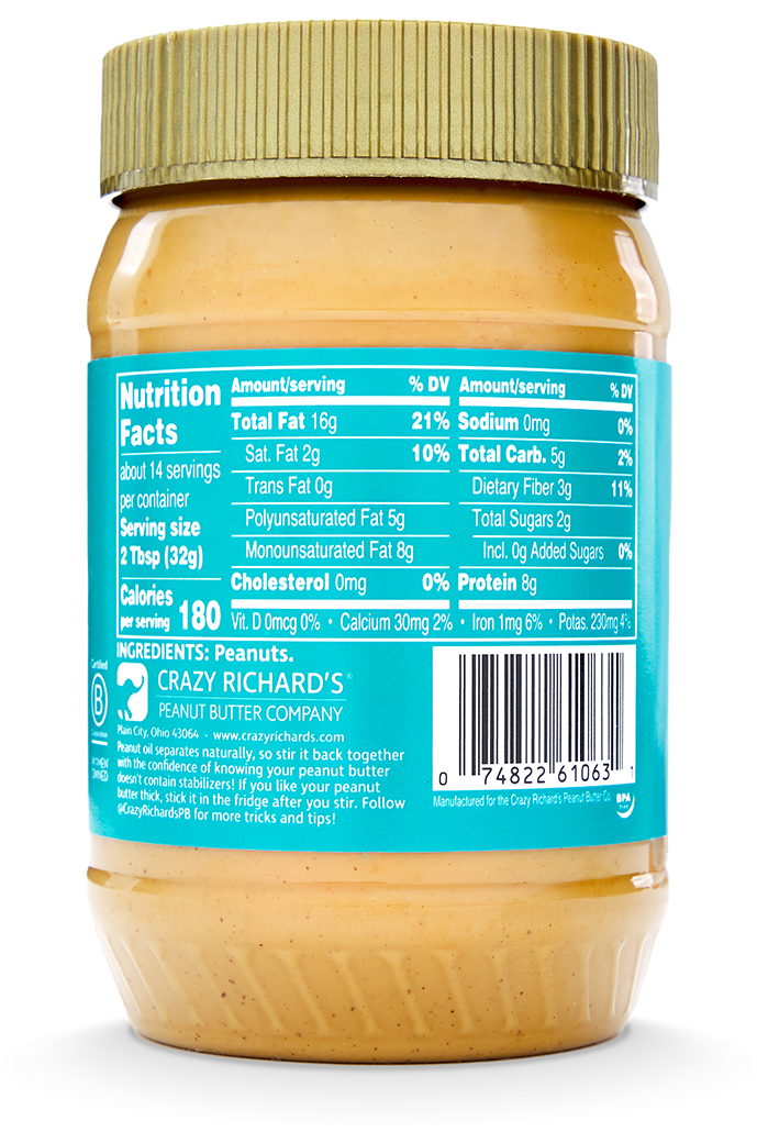 does great value peanut butter contain xylitol