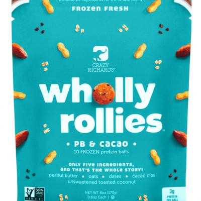 Category Wholly Rollies Crazy Richard S