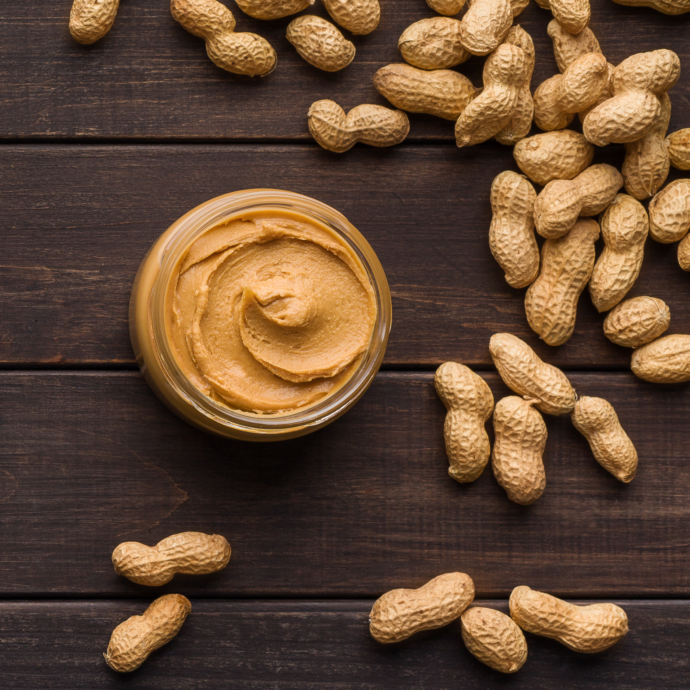 Which Is Healthier Creamy Or Crunchy Peanut Butter