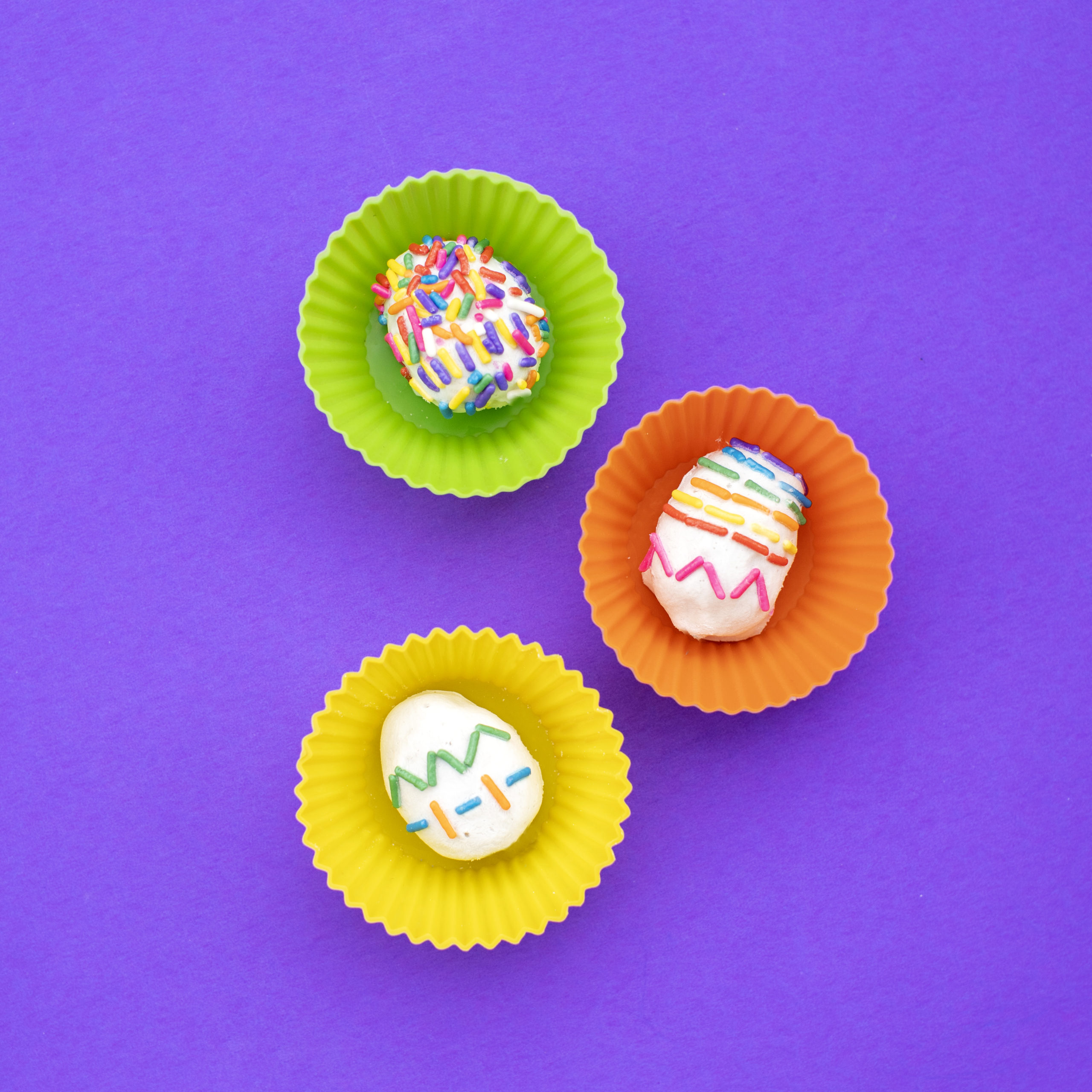 Easy Peanut Butter Protein Easter Eggs Crazy Richard's