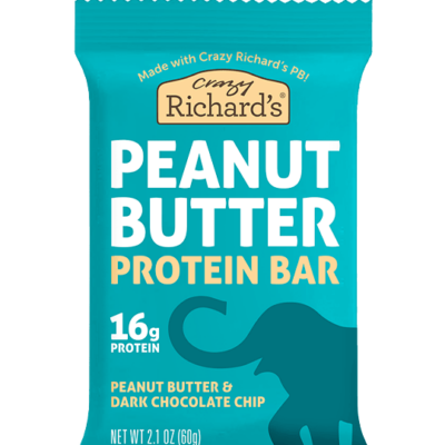 Peanut Butter Protein Bar